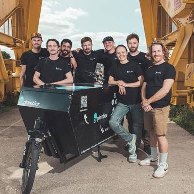 &Eacute;quipe Ze Plombier Nantes